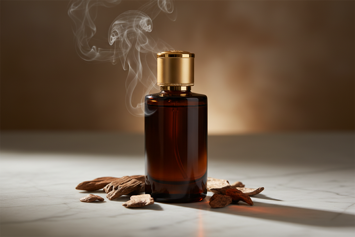 aesthetic oud attar 
